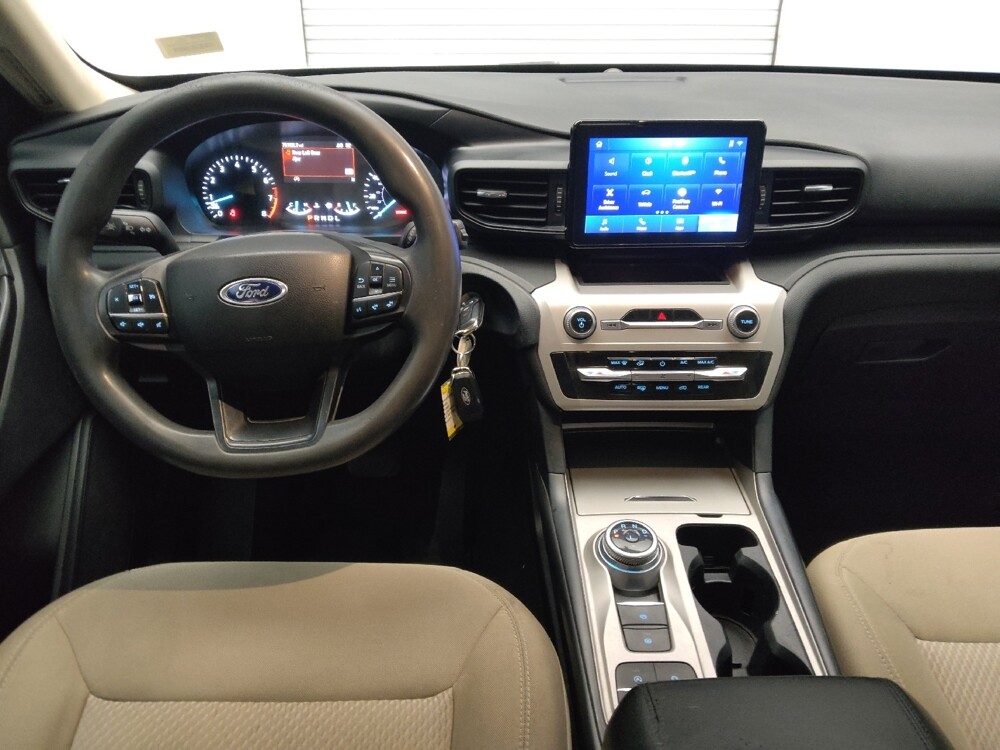 2021 Ford Explorer in Arlington, TX 76011 - 18097642 22