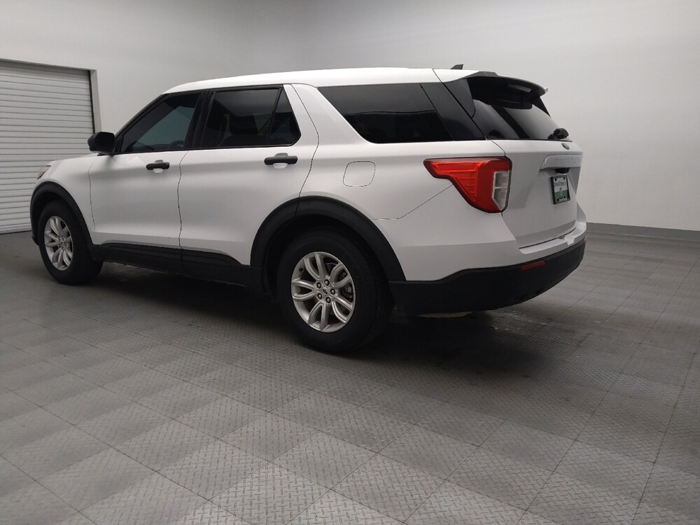 2021 Ford Explorer in Arlington, TX 76011 - 18097642 5