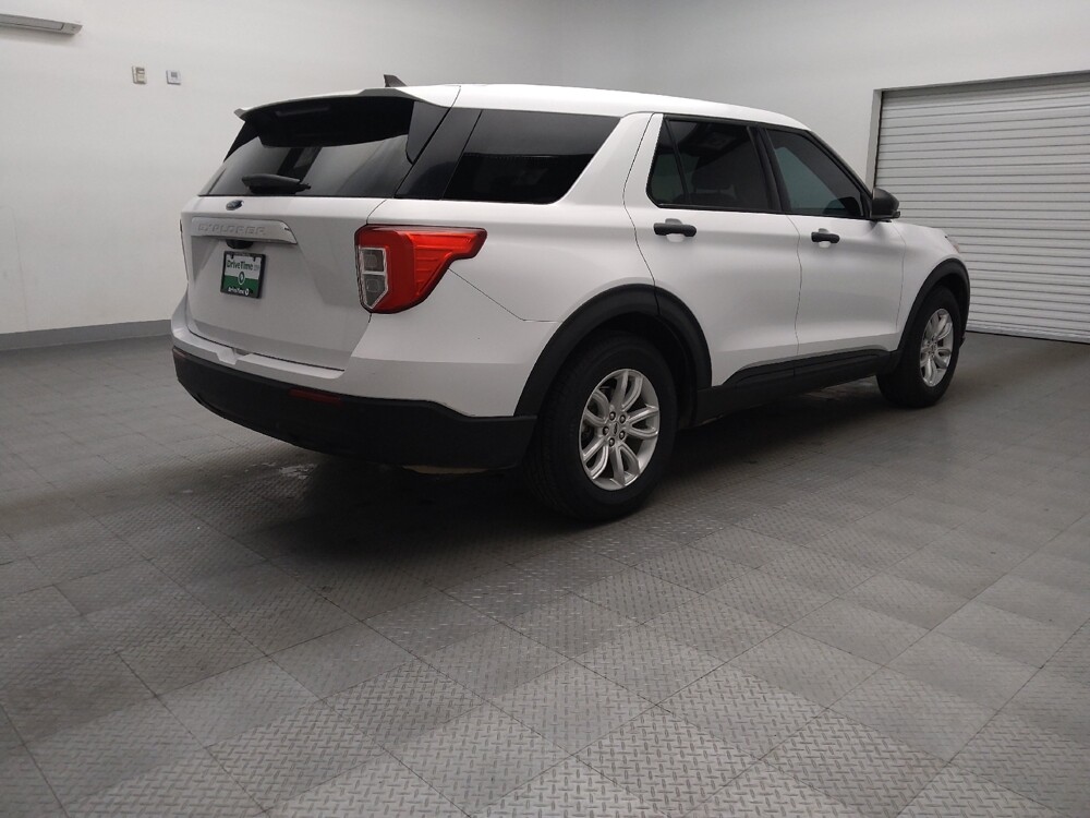 2021 Ford Explorer in Arlington, TX 76011 - 18097642 9