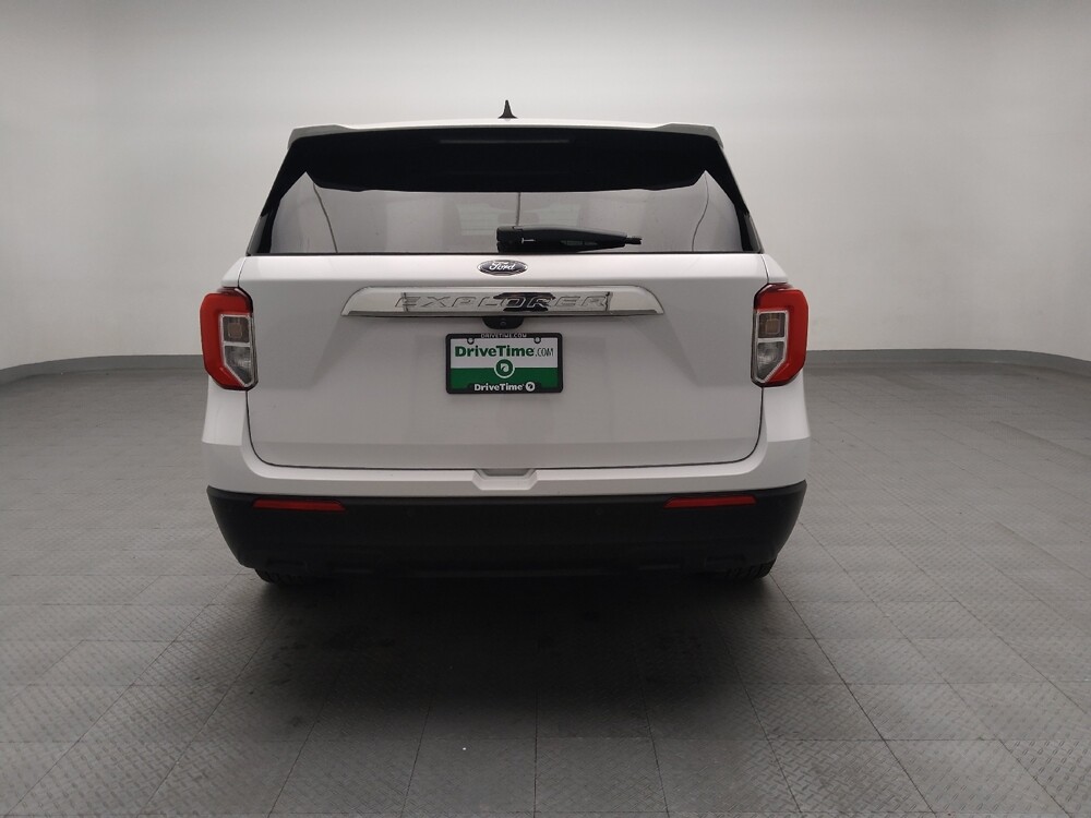 2021 Ford Explorer in Arlington, TX 76011 - 18097642 7