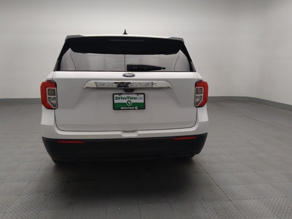 2021 Ford Explorer in Arlington, TX 76011 - 18097642 6