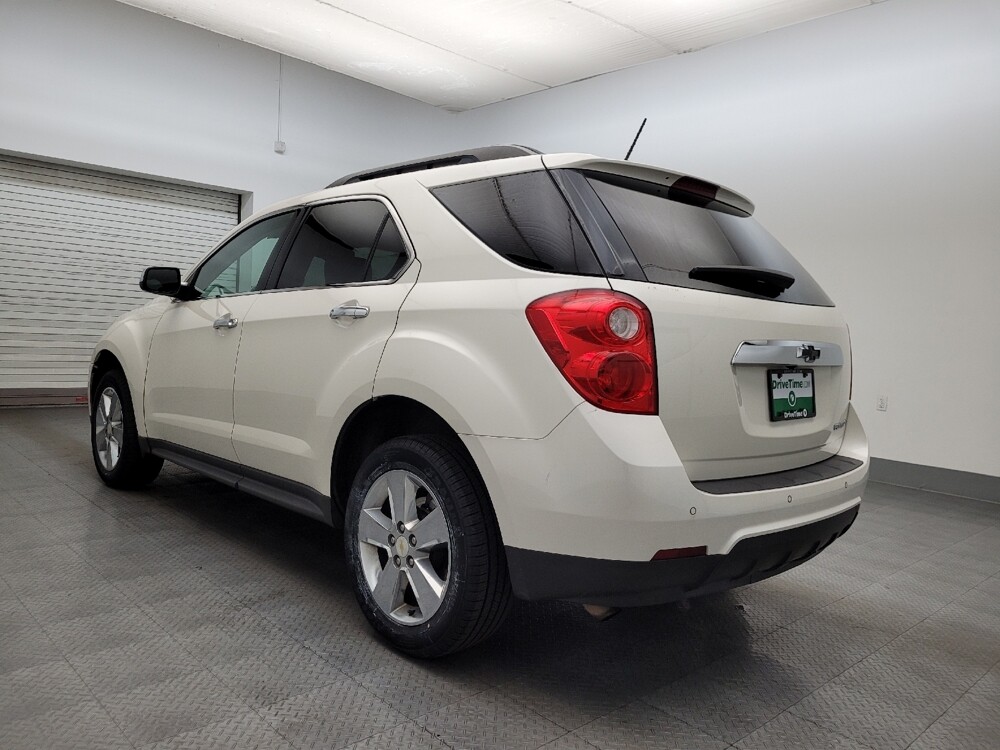 2015 Chevrolet Equinox in Chandler, AZ 85225 - 18097643 5
