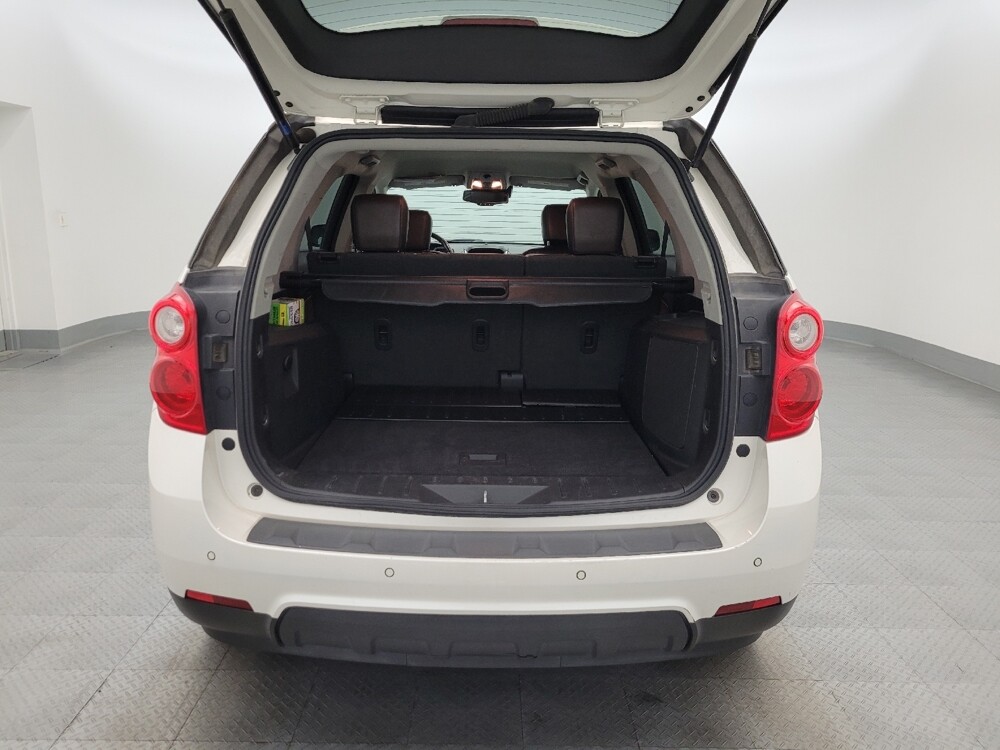 2015 Chevrolet Equinox in Chandler, AZ 85225 - 18097643 29