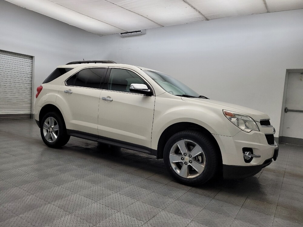 2015 Chevrolet Equinox in Chandler, AZ 85225 - 18097643 11