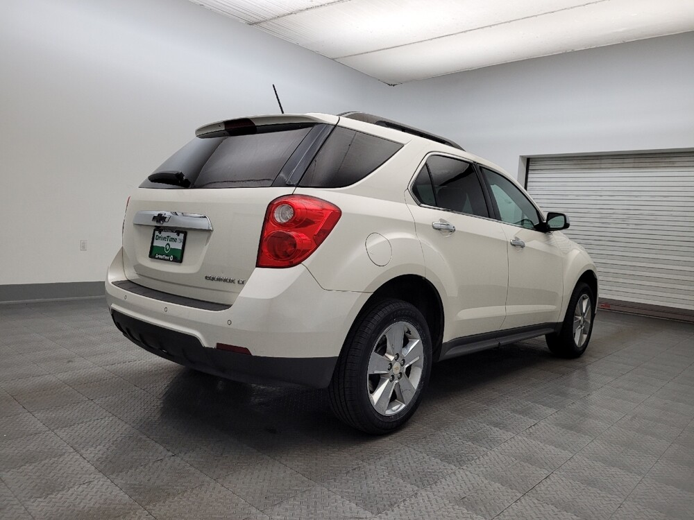 2015 Chevrolet Equinox in Chandler, AZ 85225 - 18097643 9