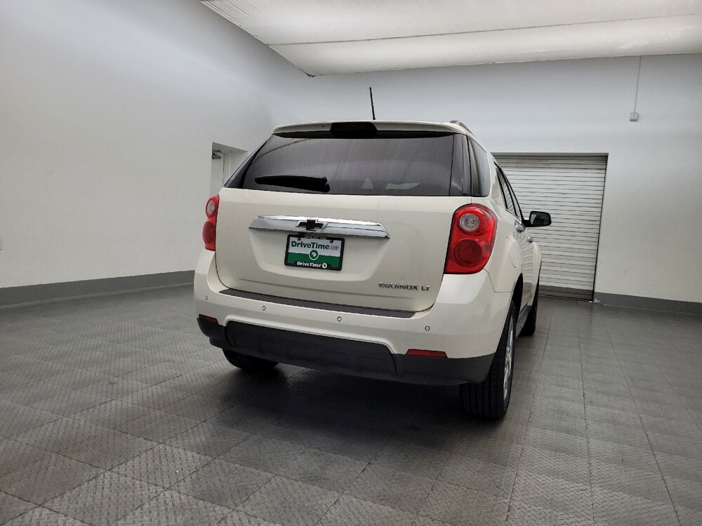 2015 Chevrolet Equinox in Chandler, AZ 85225 - 18097643 7