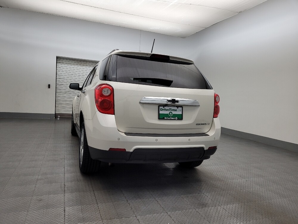 2015 Chevrolet Equinox in Chandler, AZ 85225 - 18097643 6