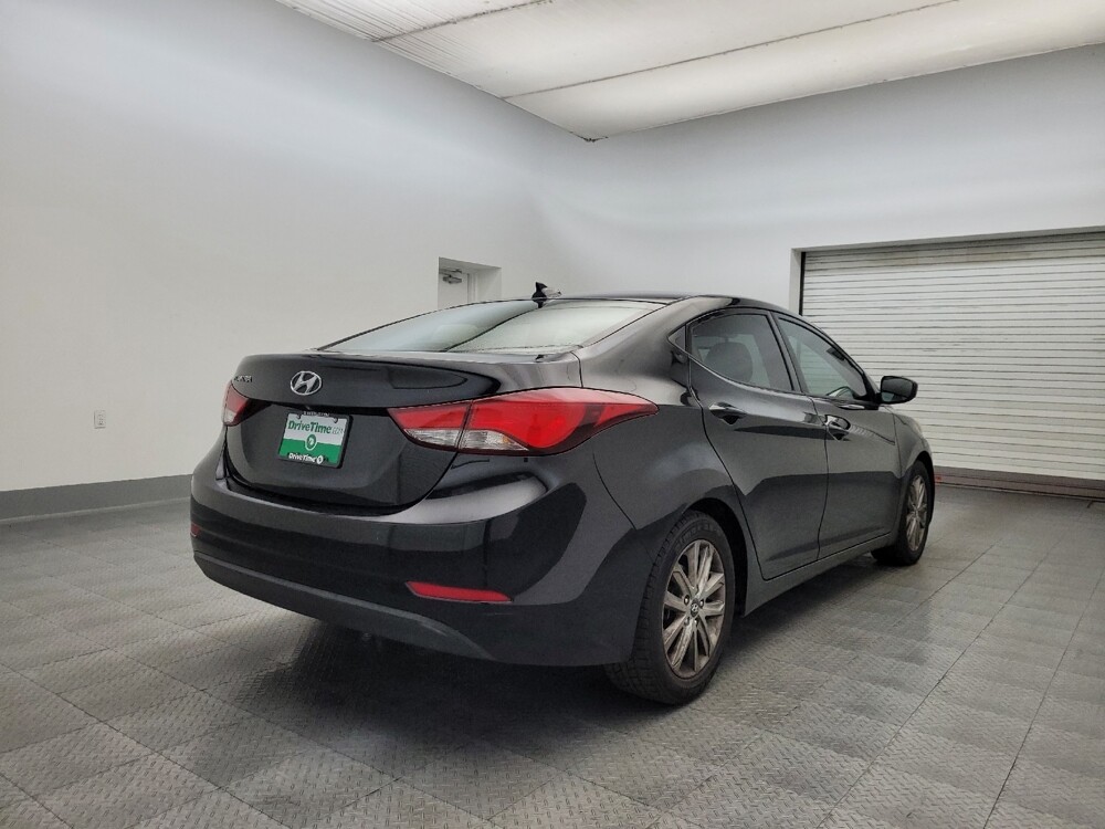 2016 Hyundai Elantra in Mesa, AZ 85210 - 18097644 9