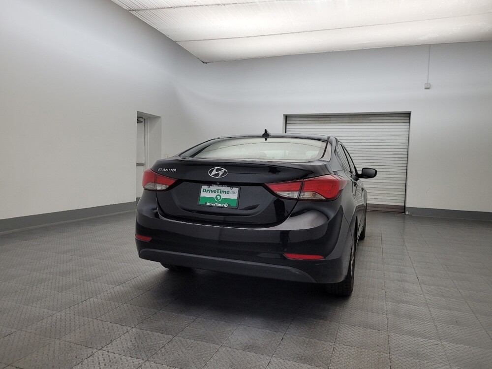 2016 Hyundai Elantra in Mesa, AZ 85210 - 18097644 7