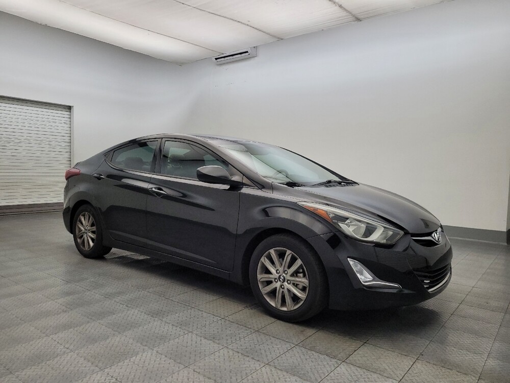 2016 Hyundai Elantra in Mesa, AZ 85210 - 18097644 11