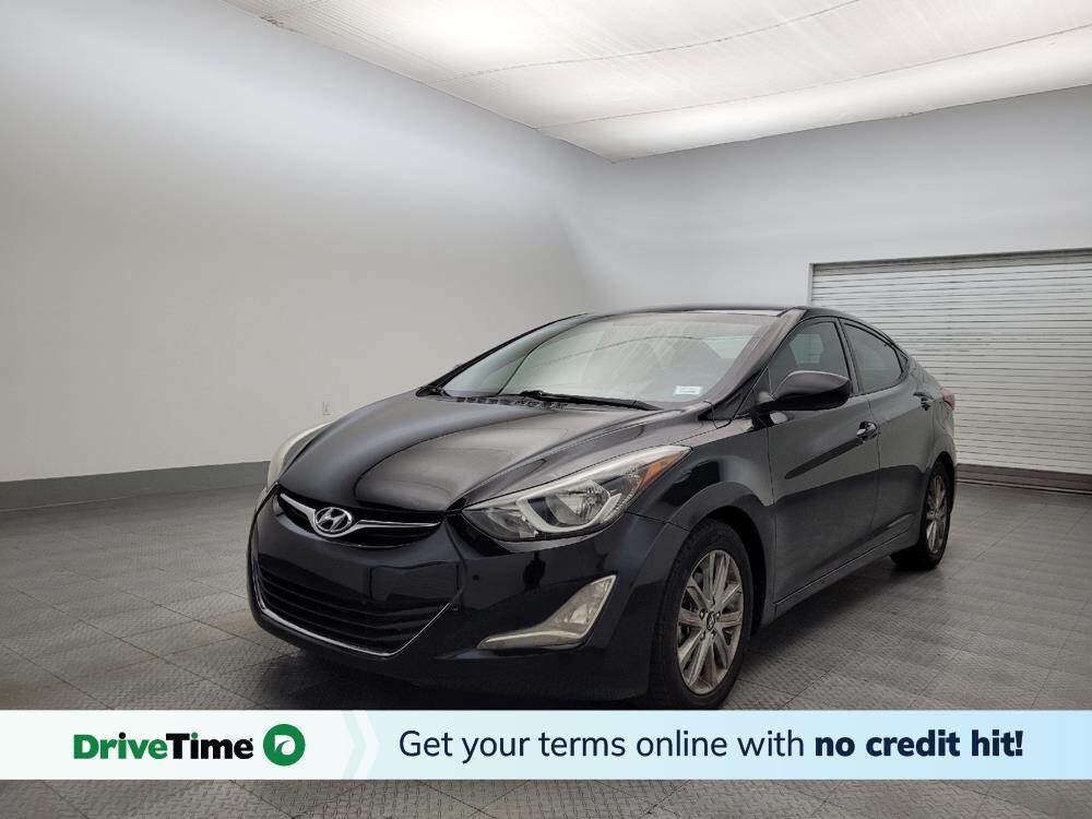 2016 Hyundai Elantra in Mesa, AZ 85210 - 18097644