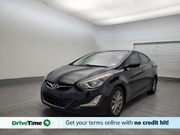 2016 Hyundai Elantra in Mesa, AZ 85210