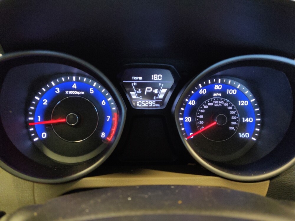 2016 Hyundai Elantra in Mesa, AZ 85210 - 18097644 23