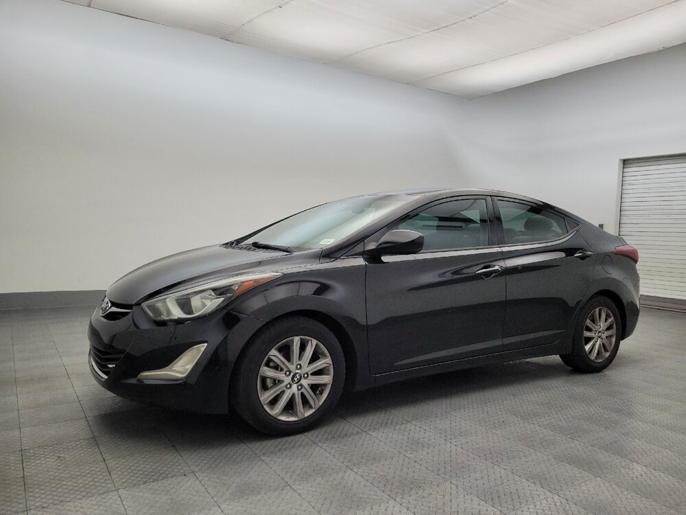 2016 Hyundai Elantra in Mesa, AZ 85210 - 18097644 2