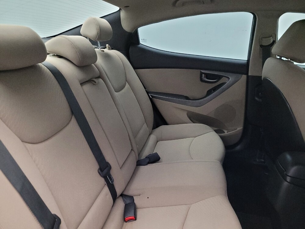 2016 Hyundai Elantra in Mesa, AZ 85210 - 18097644 19