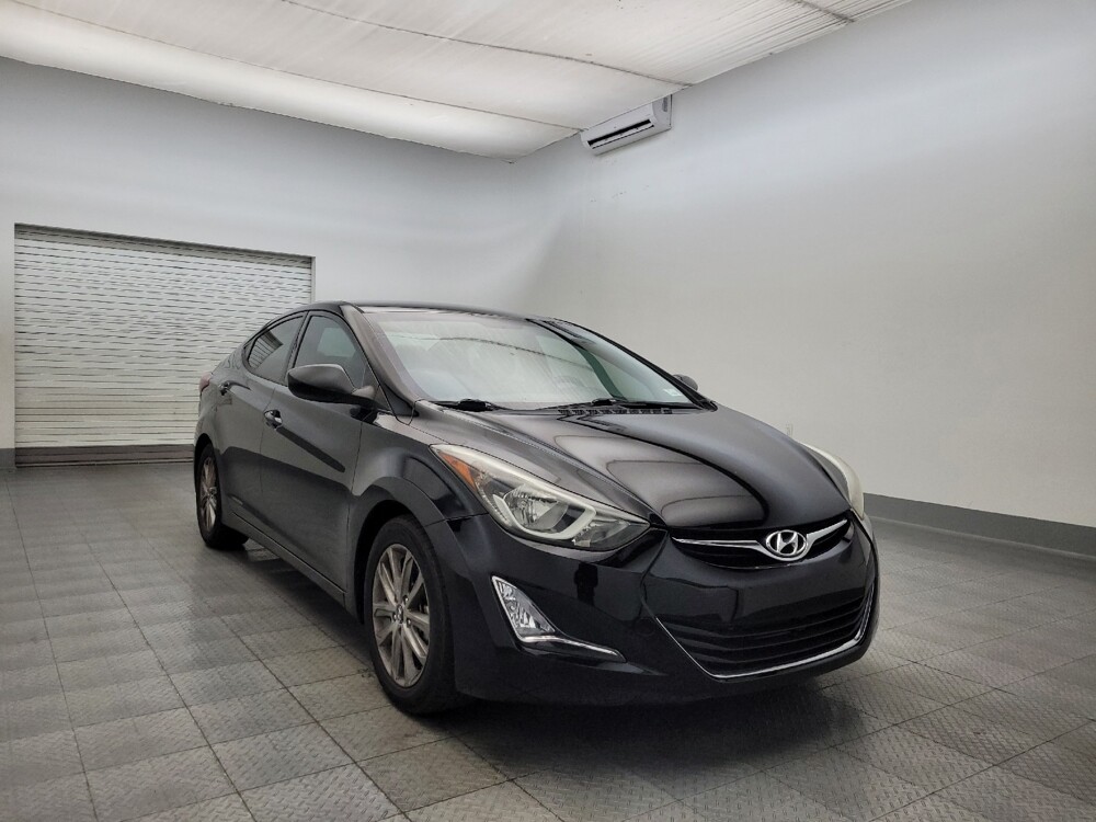 2016 Hyundai Elantra in Mesa, AZ 85210 - 18097644 13