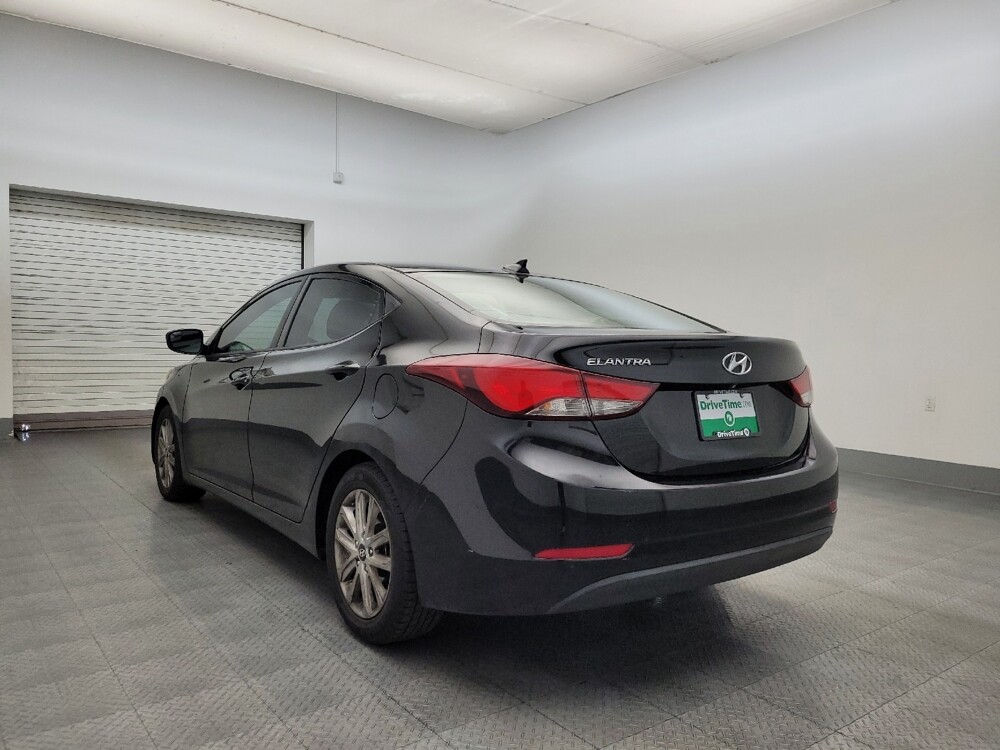 2016 Hyundai Elantra in Mesa, AZ 85210 - 18097644 5