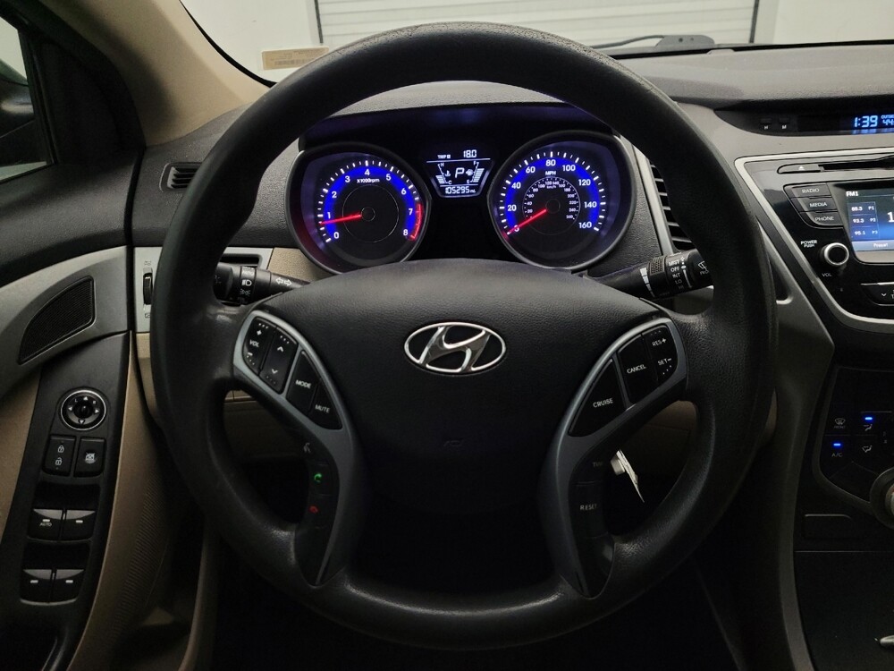2016 Hyundai Elantra in Mesa, AZ 85210 - 18097644 22
