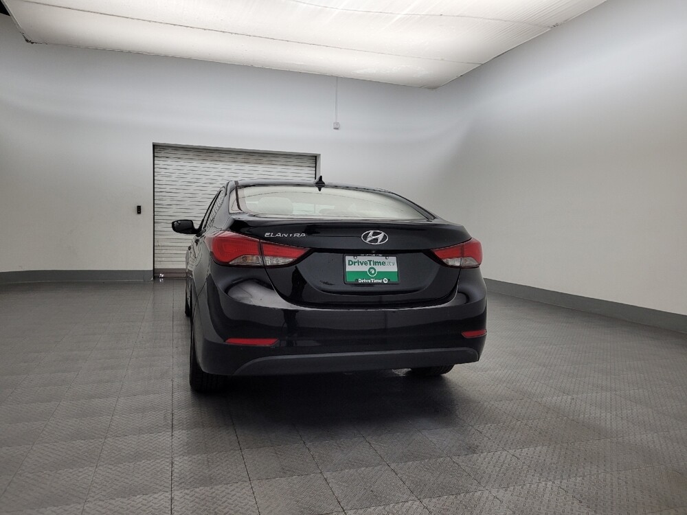 2016 Hyundai Elantra in Mesa, AZ 85210 - 18097644 6