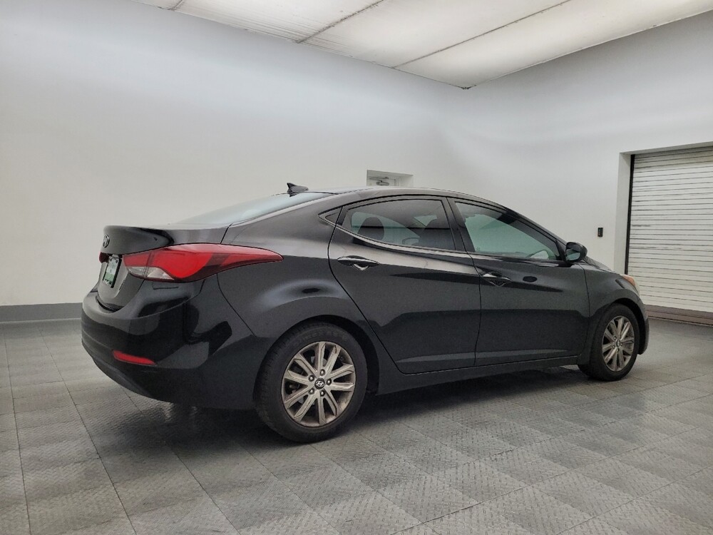 2016 Hyundai Elantra in Mesa, AZ 85210 - 18097644 10