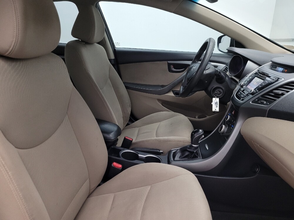 2016 Hyundai Elantra in Mesa, AZ 85210 - 18097644 21