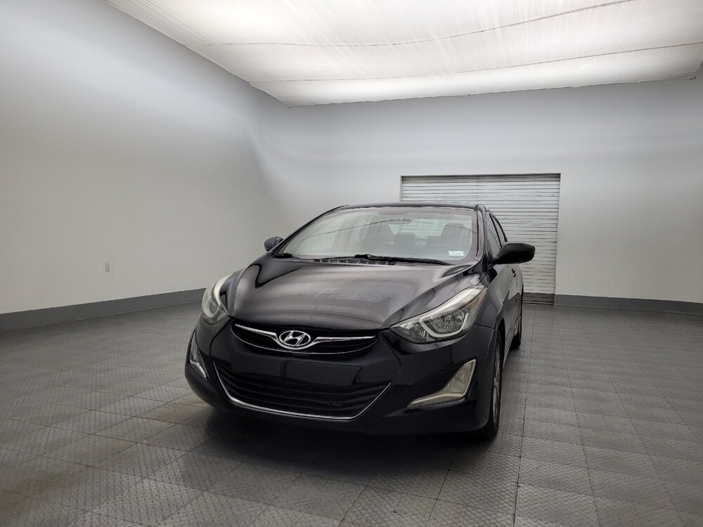 2016 Hyundai Elantra in Mesa, AZ 85210 - 18097644 15