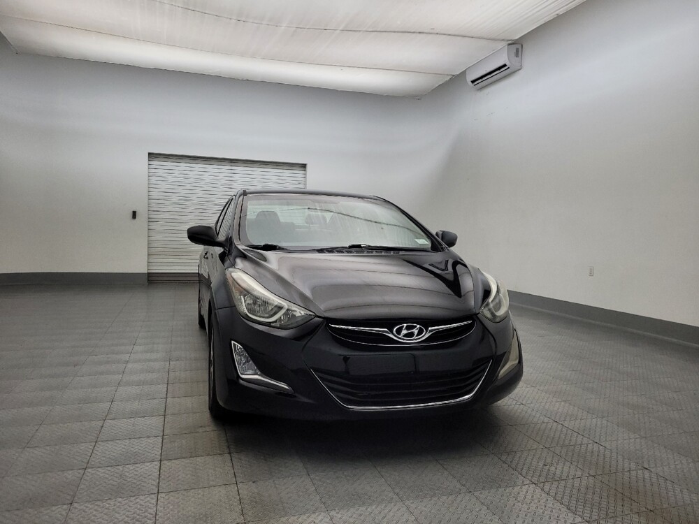 2016 Hyundai Elantra in Mesa, AZ 85210 - 18097644 14