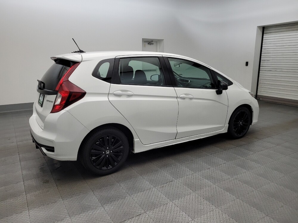 2019 Honda Fit in Glendale, AZ 85301 - 18097645 10