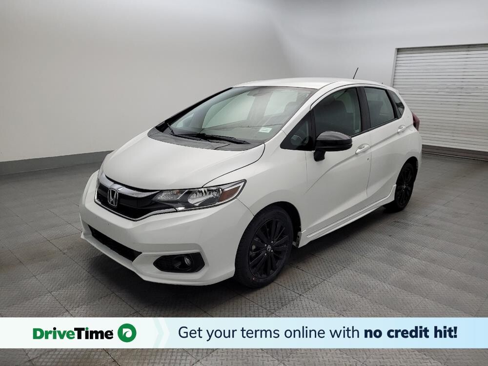 2019 Honda Fit in Glendale, AZ 85301 - 18097645