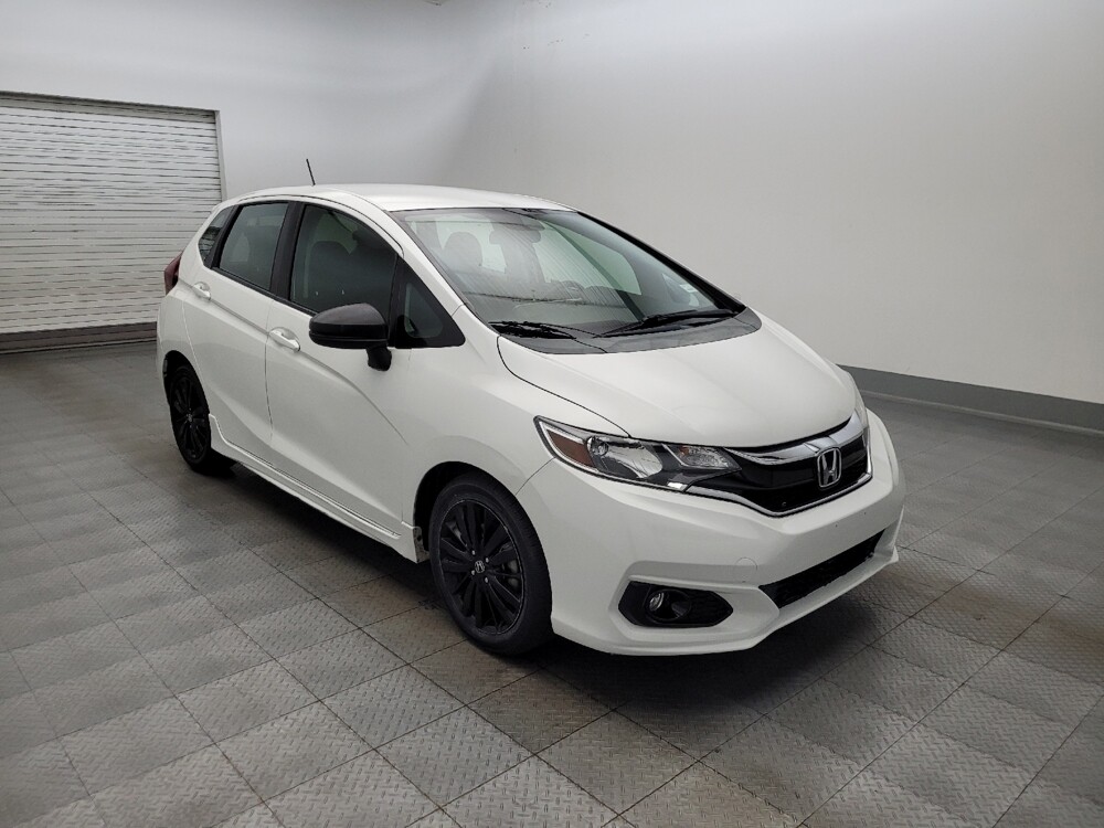 2019 Honda Fit in Glendale, AZ 85301 - 18097645 13