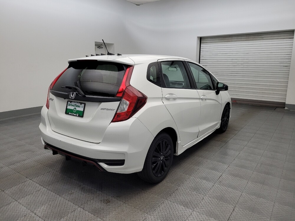 2019 Honda Fit in Glendale, AZ 85301 - 18097645 9