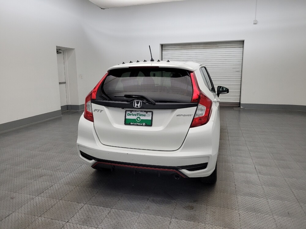 2019 Honda Fit in Glendale, AZ 85301 - 18097645 7