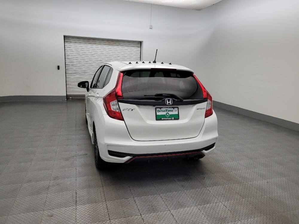 2019 Honda Fit in Glendale, AZ 85301 - 18097645 6