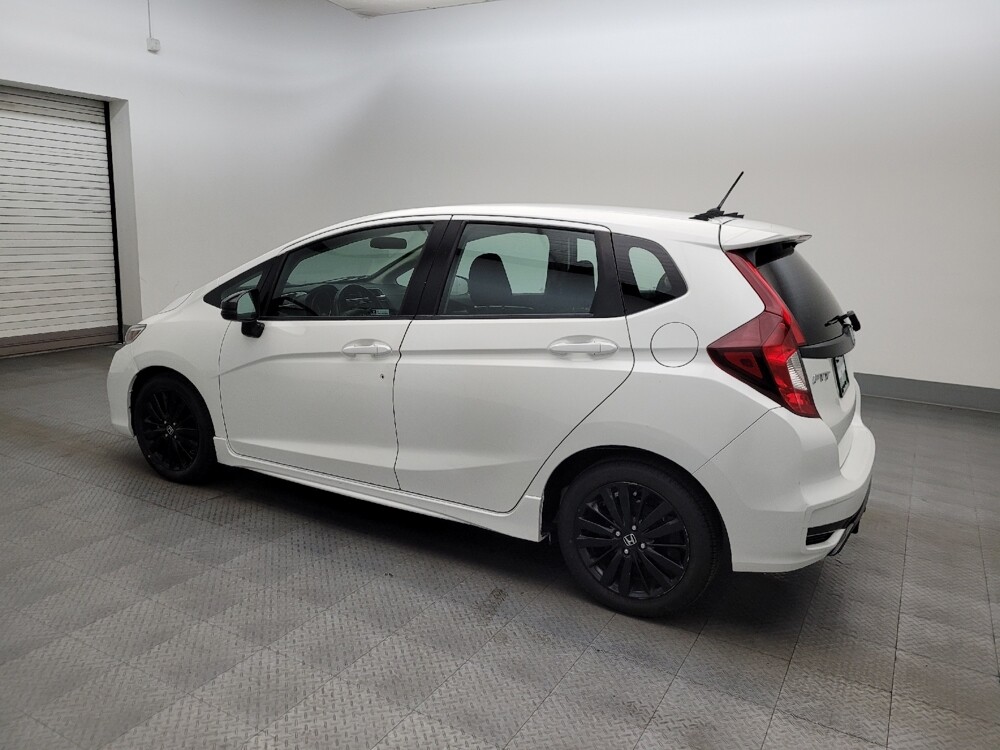 2019 Honda Fit in Glendale, AZ 85301 - 18097645 3