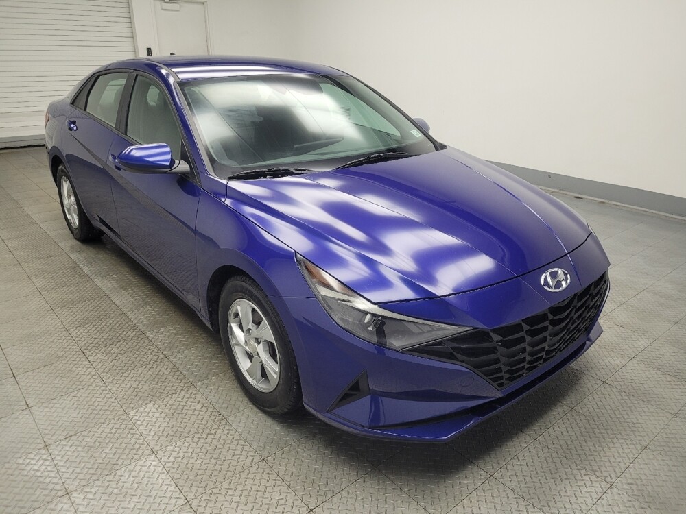 2021 Hyundai Elantra in Indianapolis, IN 46219 - 18097646 13