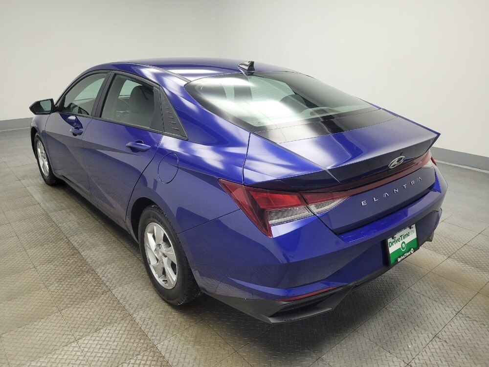 2021 Hyundai Elantra in Indianapolis, IN 46219 - 18097646 5