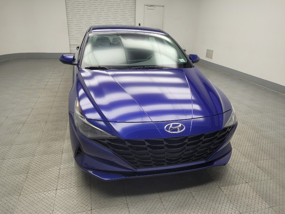 2021 Hyundai Elantra in Indianapolis, IN 46219 - 18097646 14