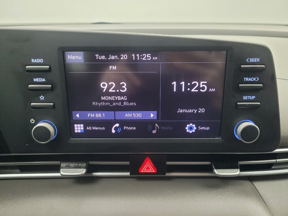 2021 Hyundai Elantra in Indianapolis, IN 46219 - 18097646 25