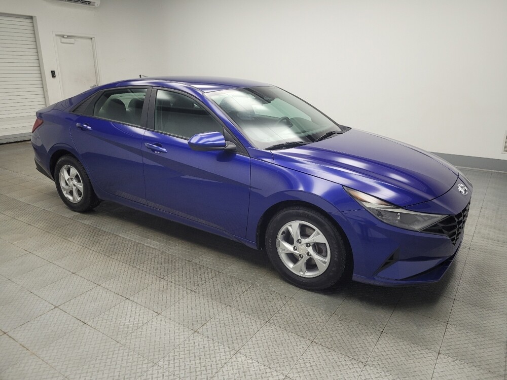 2021 Hyundai Elantra in Indianapolis, IN 46219 - 18097646 11