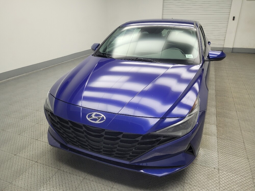 2021 Hyundai Elantra in Indianapolis, IN 46219 - 18097646 15