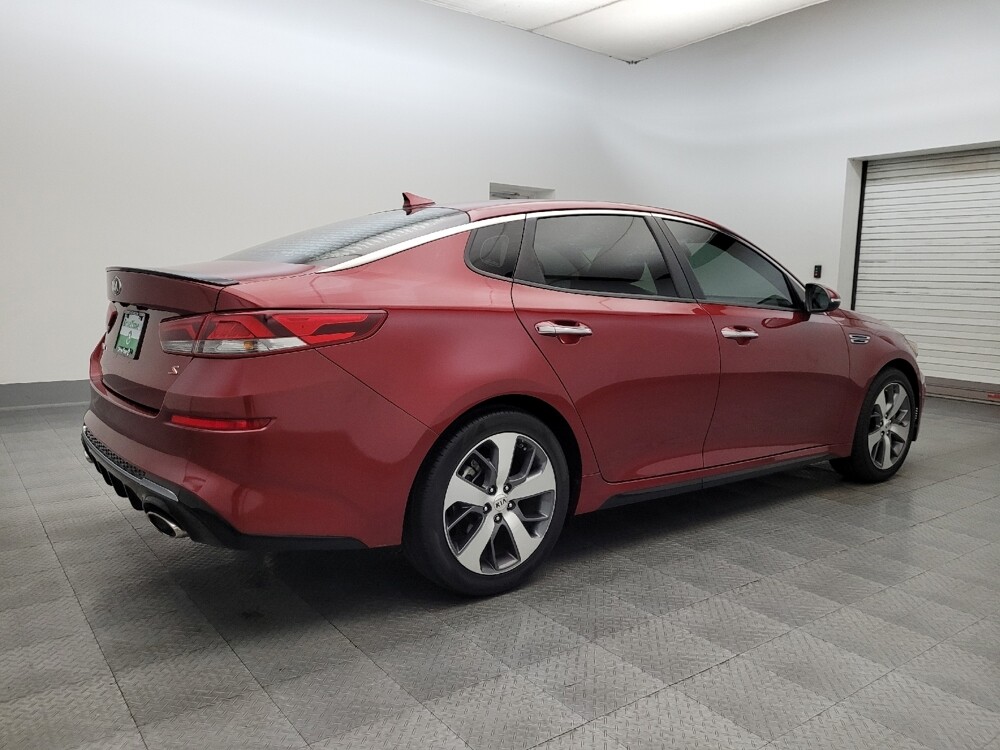2019 Kia Optima in Albuquerque, NM 87113 - 18097647 10