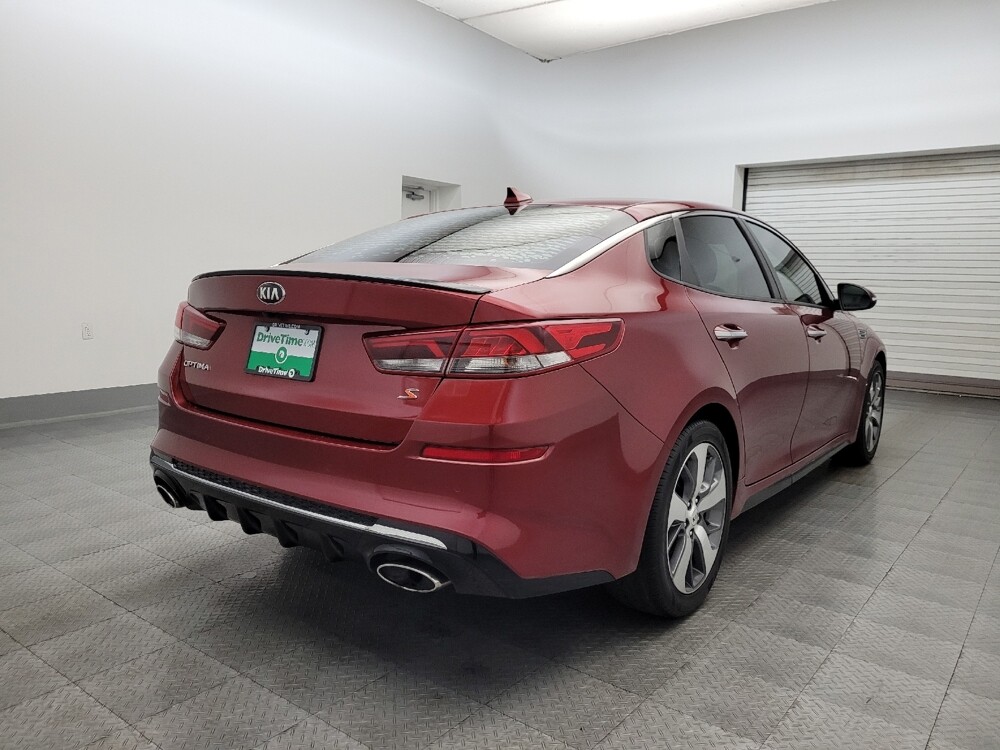 2019 Kia Optima in Albuquerque, NM 87113 - 18097647 9