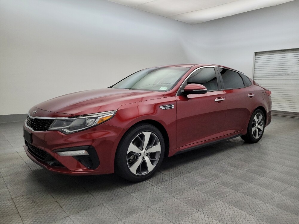 2019 Kia Optima in Albuquerque, NM 87113 - 18097647 2
