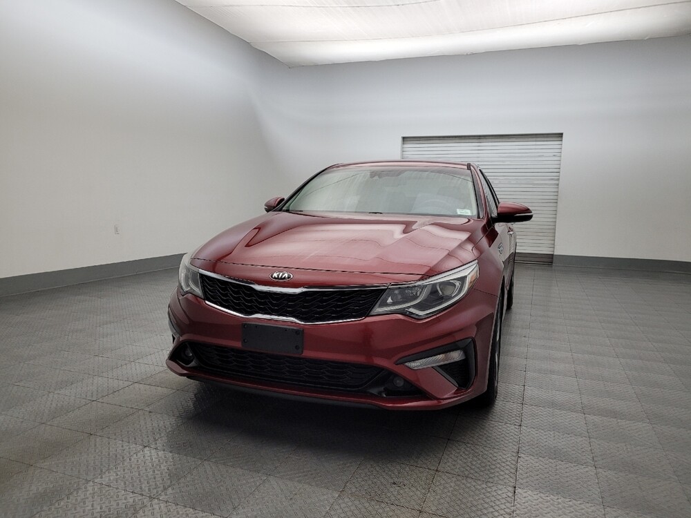 2019 Kia Optima in Albuquerque, NM 87113 - 18097647 15