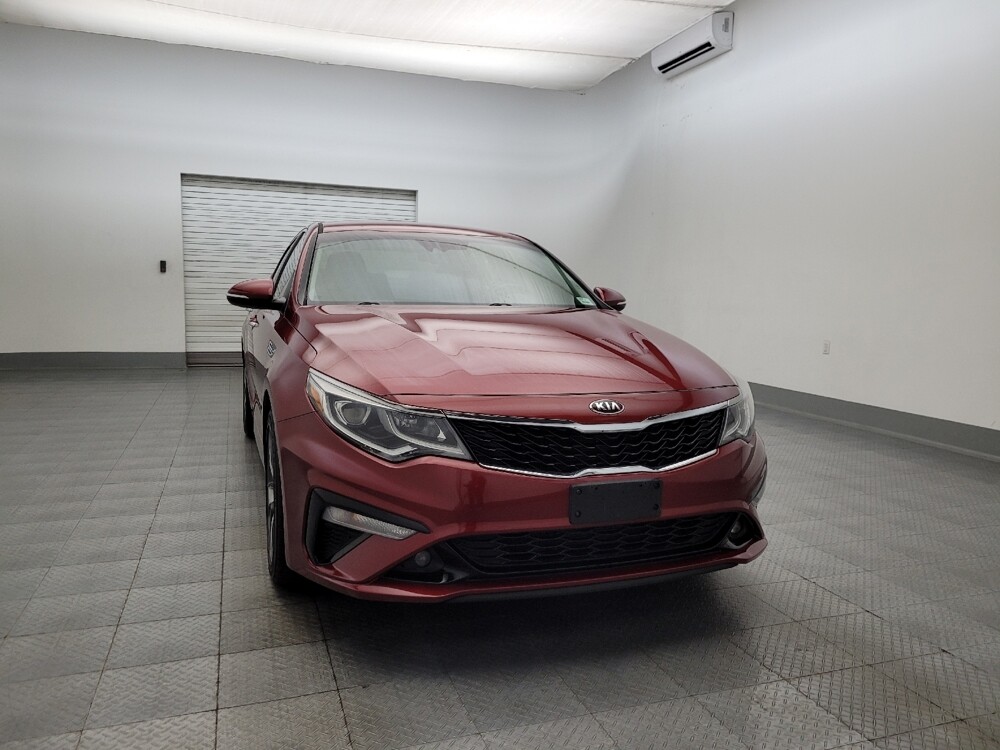 2019 Kia Optima in Albuquerque, NM 87113 - 18097647 14