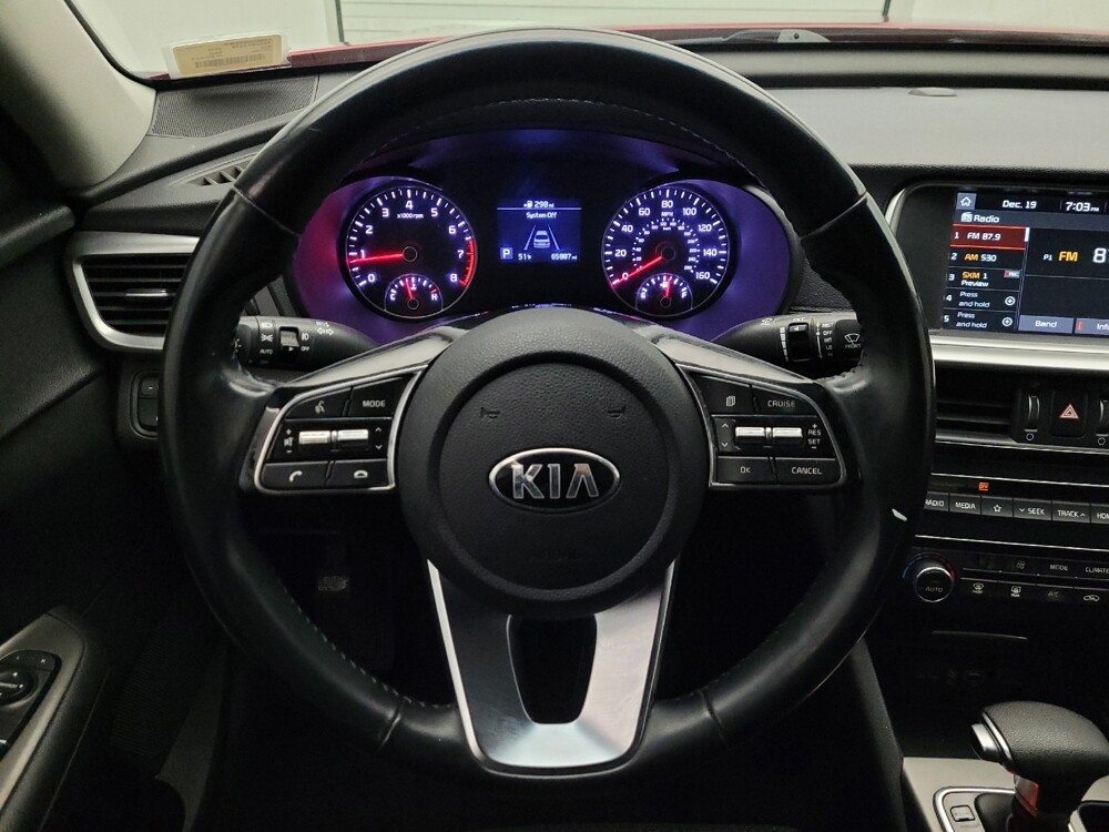 2019 Kia Optima in Albuquerque, NM 87113 - 18097647 22