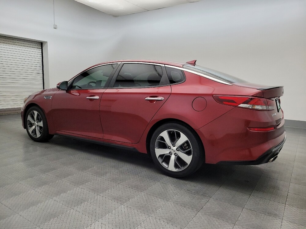 2019 Kia Optima in Albuquerque, NM 87113 - 18097647 3