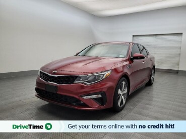 2019 Kia Optima in Albuquerque, NM 87113