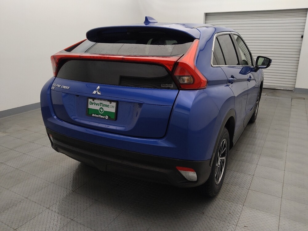 2020 Mitsubishi Eclipse Cross in Houston, TX 77060 - 18097648 7