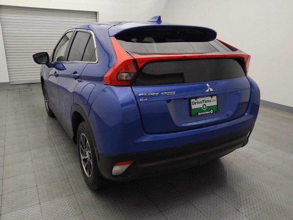 2020 Mitsubishi Eclipse Cross in Houston, TX 77060 - 18097648 6